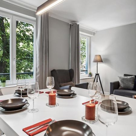 Traumhafte Wohnung Mitten In Charlottenburg Берлін Екстер'єр фото
