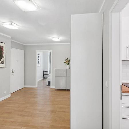 Traumhafte Wohnung Mitten In Charlottenburg Берлін Екстер'єр фото