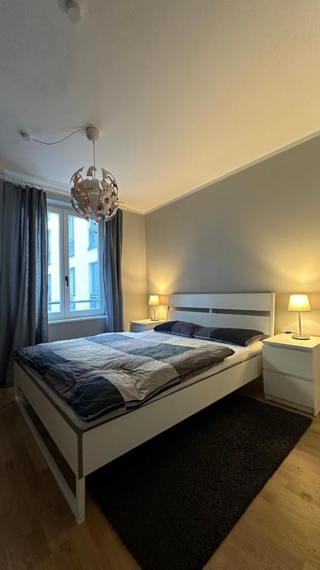 Traumhafte Wohnung Mitten In Charlottenburg Берлін Екстер'єр фото