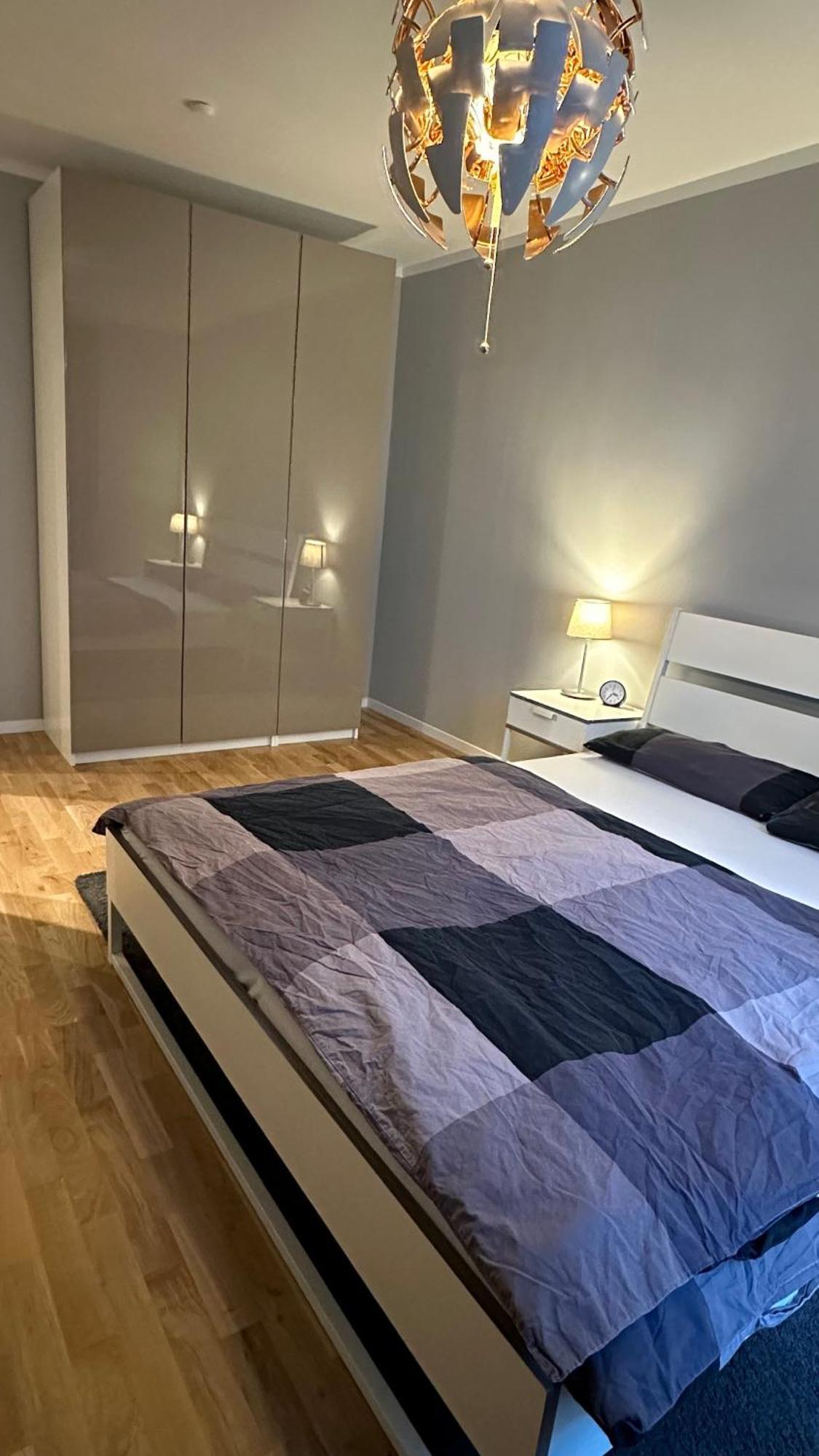 Traumhafte Wohnung Mitten In Charlottenburg Берлін Екстер'єр фото