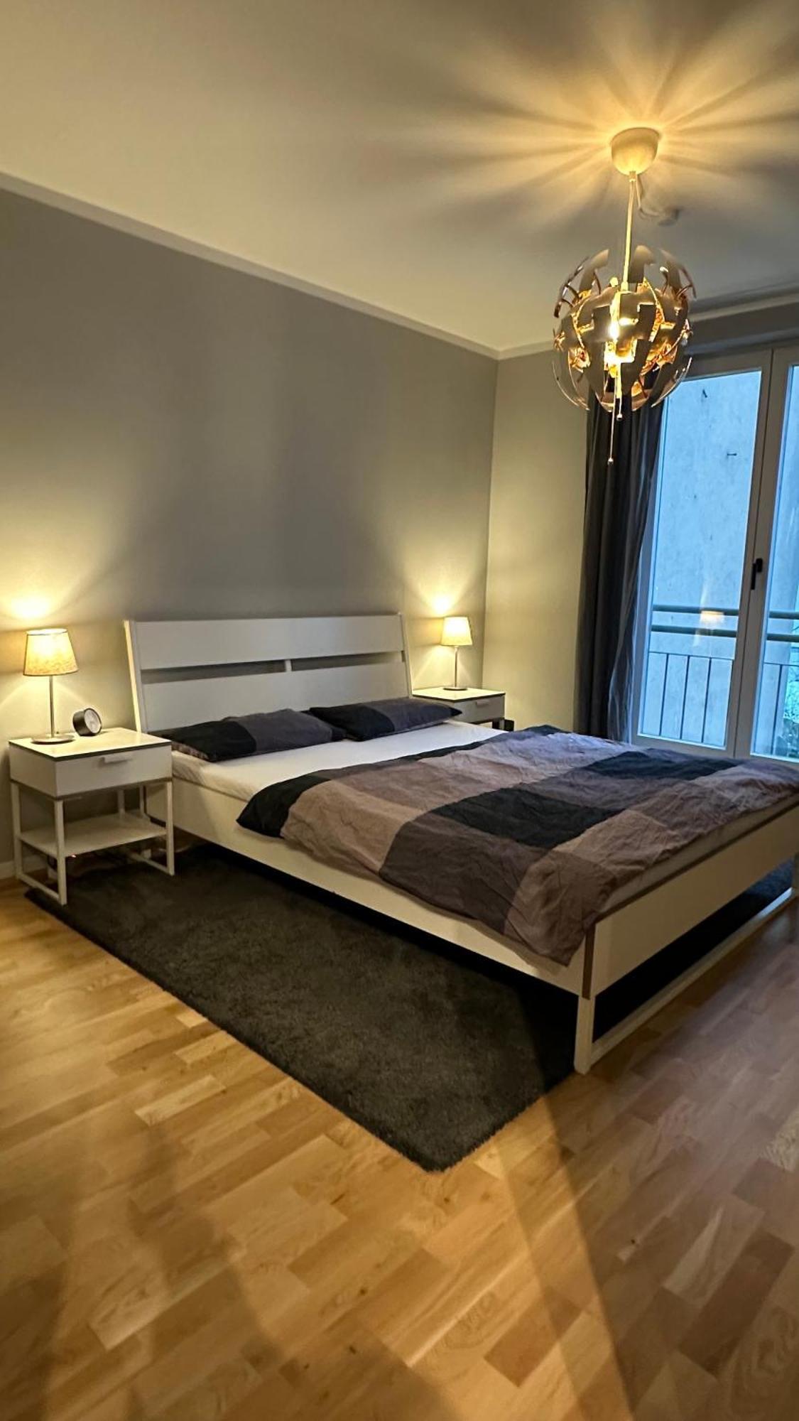Traumhafte Wohnung Mitten In Charlottenburg Берлін Екстер'єр фото