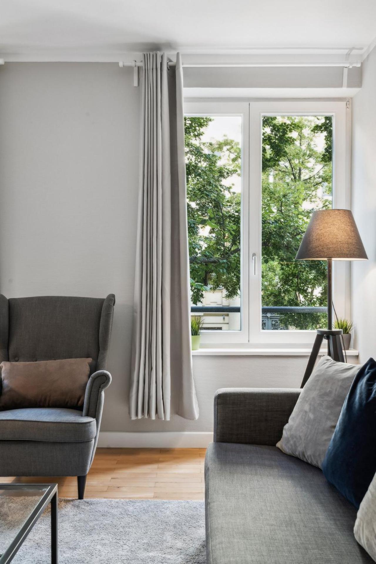 Traumhafte Wohnung Mitten In Charlottenburg Берлін Екстер'єр фото
