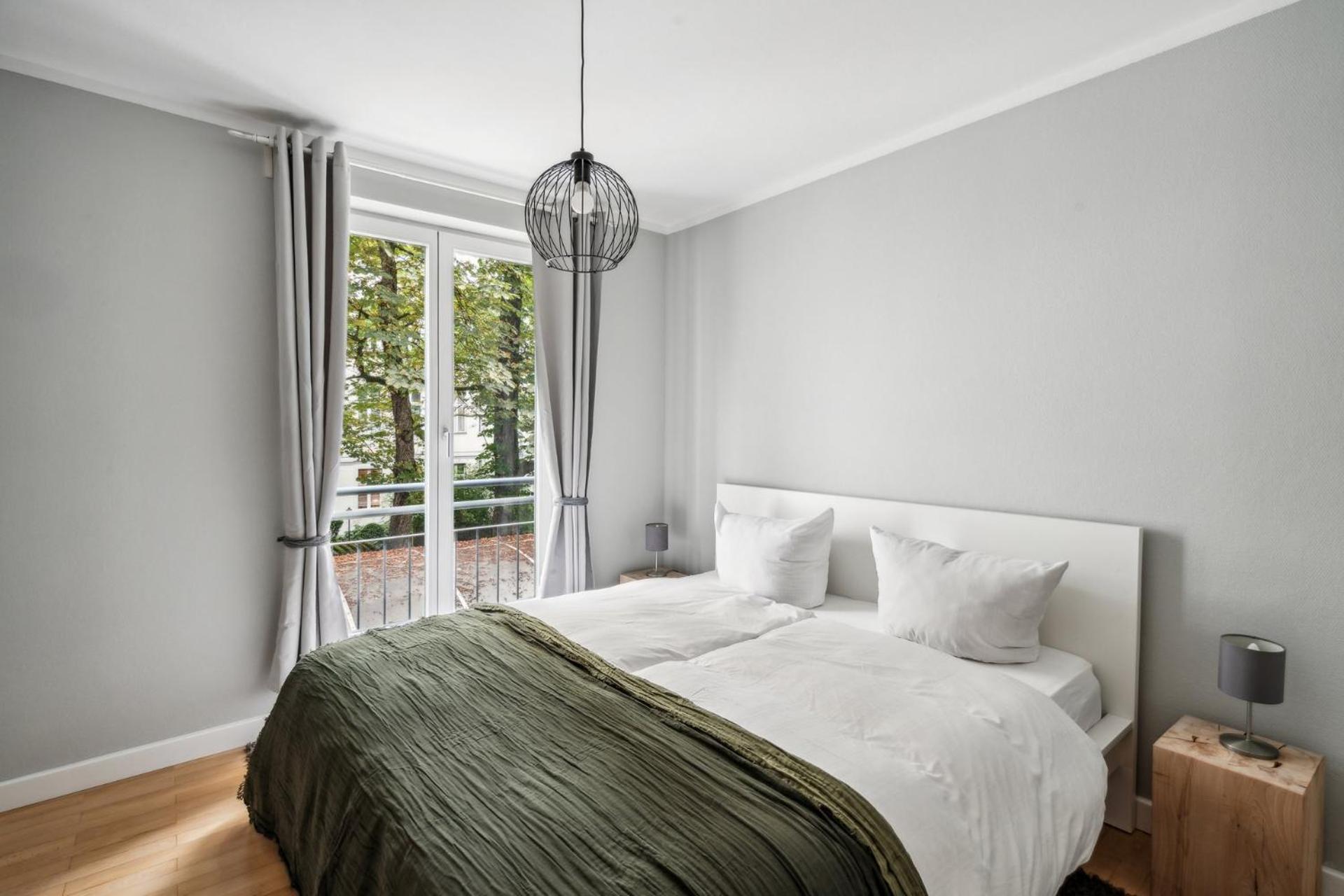 Traumhafte Wohnung Mitten In Charlottenburg Берлін Екстер'єр фото