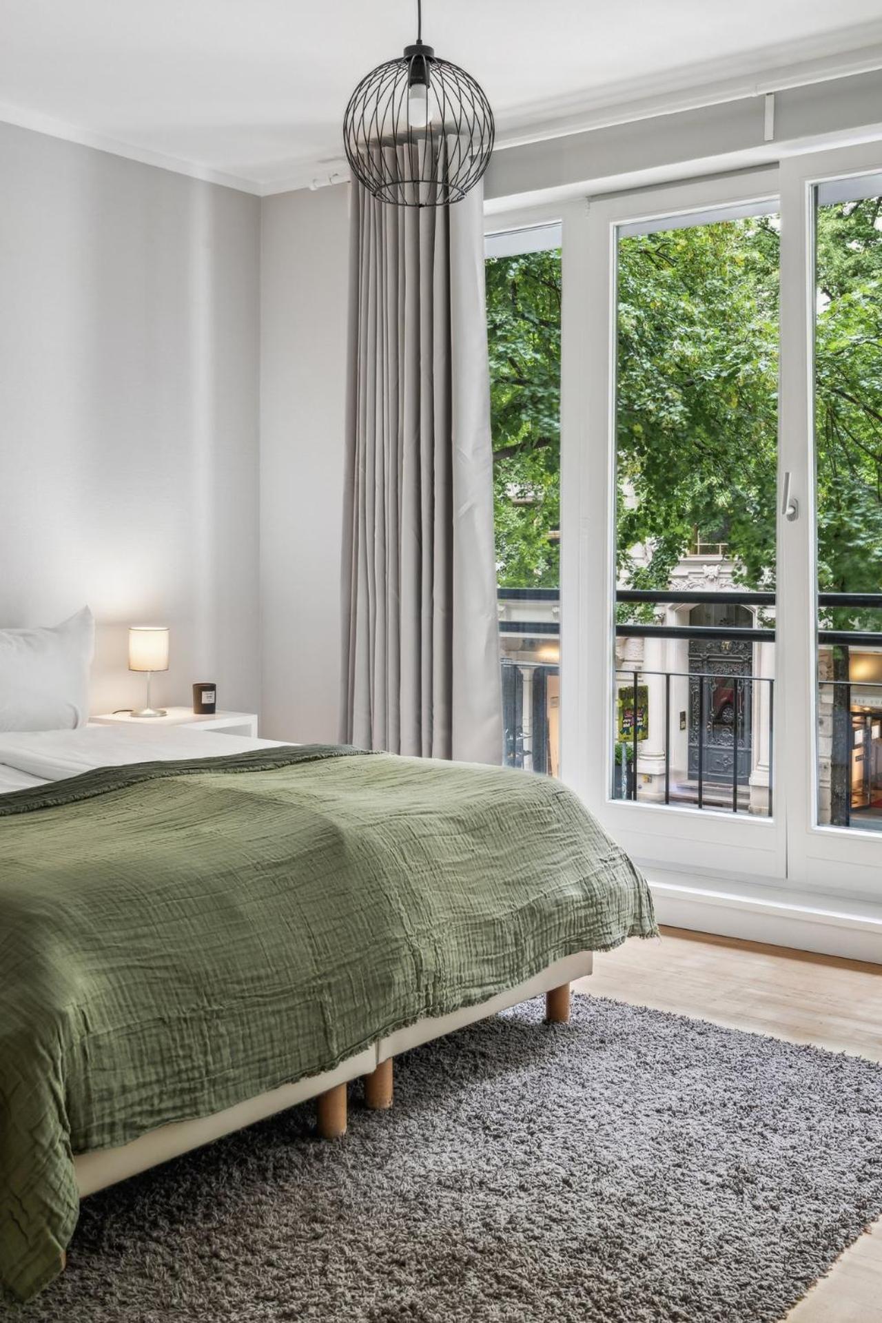 Traumhafte Wohnung Mitten In Charlottenburg Берлін Екстер'єр фото