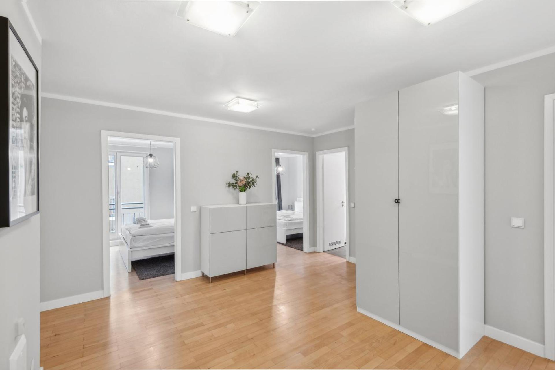 Traumhafte Wohnung Mitten In Charlottenburg Берлін Екстер'єр фото
